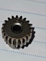20T Pinion Gear (3.17mm) gehard staal, Hobby en Vrije tijd, Elektro, Gebruikt, Ophalen of Verzenden, Onderdeel