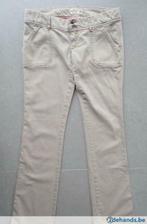 Pantalon Hollister - XXS (beige), Vêtements | Femmes, Culottes & Pantalons, Beige, Taille 34 (XS) ou plus petite, Porté, Enlèvement ou Envoi