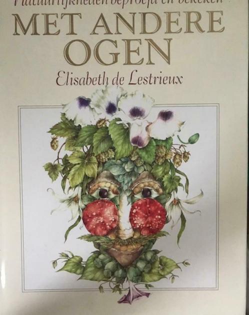 Met andere ogen, Elisabeth De Lestrieux, Boeken, Kookboeken, Ophalen of Verzenden