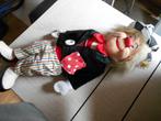 Papachico clown, Verzamelen, Poppen, Ophalen of Verzenden, Zo goed als nieuw, Pop