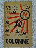 Vijfde colonne propaganda Anti Communistisch boekje 1947 wow, Antiek en Kunst, Ophalen of Verzenden, Katholieke kerk