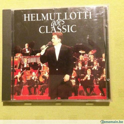 Helmut Lotti Classic, CD & DVD, CD | Classique, Envoi