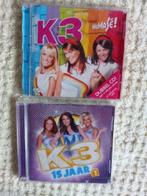 K3;  CD's / Dvd / boeken. Samen 10 euro