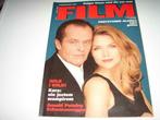 Pools FILM magazine 1994 - Jack Nicholson & M. Pfeiffer, Boeken, Gelezen, Ophalen of Verzenden