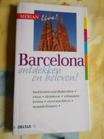 deltas reisgids barcelona, Boeken, Reisgidsen, Europa, Zo goed als nieuw, Reisgids of -boek, Ophalen