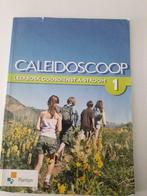 Caleidoscoop 1, Livres, Livres scolaires, Secondaire, Religion et Philosophie, Utilisé, Enlèvement ou Envoi