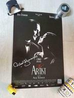 Affiche "The Artist", Cinéma et TV, Utilisé, Enlèvement ou Envoi, Rectangulaire vertical