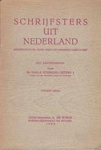 P. Sterkens, Schrijfsters uit Nederland., Ophalen of Verzenden, Gelezen, ASO, Nederlands