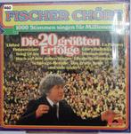 kn0527 : 7x LP  van Fischer Chöre, Cd's en Dvd's, Vinyl | Overige Vinyl, Ophalen of Verzenden, Zo goed als nieuw, 12 inch