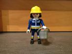 Playmobil brandweerman, Ophalen of Verzenden, Gebruikt, Complete set