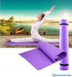 Tapis Yoga, Envoi, Neuf