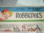 weekblad robbedoes, Boeken, Gelezen, Ophalen of Verzenden
