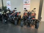 KYMCO MAXXER 300, Motoren, 300 cc, 1 cilinder