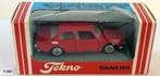 Tekno SAAB 99 - 837 - MIB, Hobby en Vrije tijd, Modelauto's | 1:43, Ophalen of Verzenden, Nieuw, Auto, Overige merken