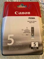 Canon Pixma inktcartridges: 2xzwart,3xcyan,1xmagenta&2xgeel, Computers en Software, Printerbenodigdheden, Nieuw, Cartridge, Ophalen