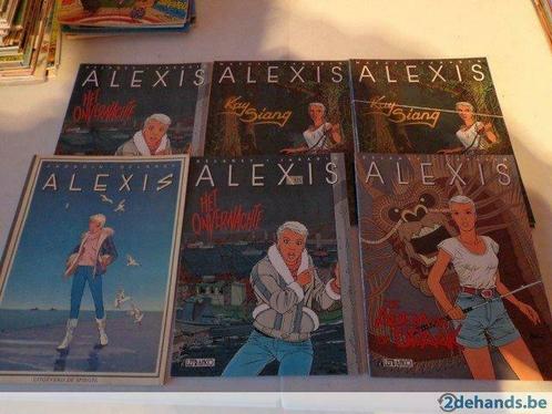 alexis, Boeken, Stripverhalen, Nieuw