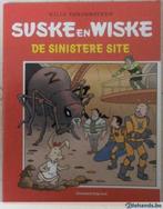 Suske en Wiske - De sinistere site (2005), Utilisé