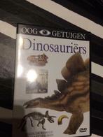 DVD Ooggetuigen - Dinosauriers, Cd's en Dvd's, Ophalen of Verzenden