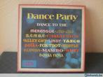 Dance Party  8 LP  box  Reader's Digest, CD & DVD
