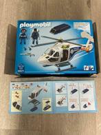 Playmobil (6921) politiehelikopter met led-zoeklicht
