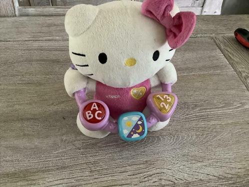 Hello Kitty speel & leervriendinnetje, Kinderen en Baby's, Speelgoed | Vtech, 2 tot 4 jaar, Ophalen of Verzenden