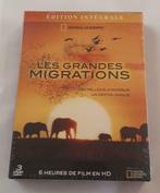 Les Grandes Migrations (Coffret intégral 3 DVD) neuf sous bl, Tous les âges, Coffret, Enlèvement ou Envoi