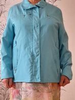 Veste bleu turquoise Damart T 46/48