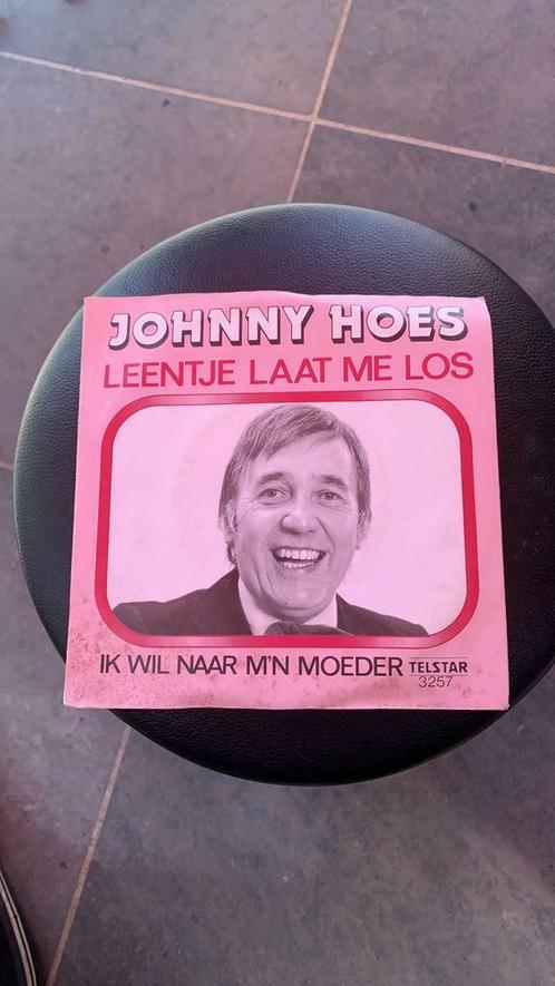 Johnny Hoes, CD & DVD, Vinyles | Néerlandophone, Enlèvement ou Envoi