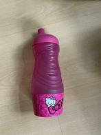 Tupperware Sportfles hello kitty gebruikt, Huis en Inrichting, Ophalen of Verzenden