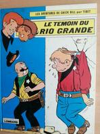 Chick Bill Le témoin du Rio Grande, Gelezen, Ophalen of Verzenden, Eén stripboek