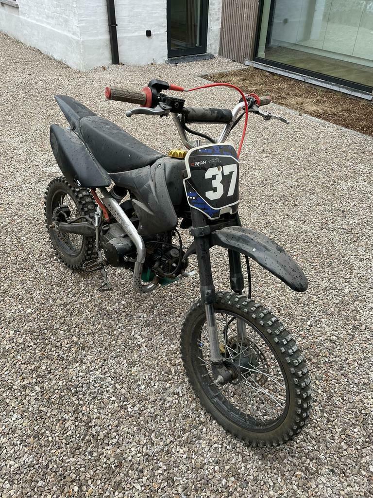 ② Crossbrommer orion — Brommers | Crossbrommers — 2dehands