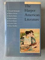 The Harper American Literature - Donald McQuade, Boeken, Ophalen of Verzenden