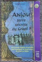 Livre : Anjou, terre secrète du Graal, Utilisé, Enlèvement ou Envoi