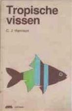 Tropische vissen, C.J.Harrison, Boeken, Ophalen of Verzenden, Gelezen, Vissen