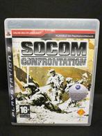 Socom Confrontation. PS3, Games en Spelcomputers, Games | Sony PlayStation 3, Gebruikt, Ophalen of Verzenden, Muziek, Online