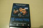 15 minutes, Enlèvement ou Envoi