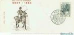 FDC Dag van de postzegel jaar:1964, Postzegels en Munten, Postzegels | Europa | België, Ophalen of Verzenden, 1e dag stempel