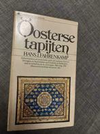 Oosterse tapijten – Hans J. Fahrenkamp, Boeken, Gelezen, Interieur en Design, Ophalen of Verzenden, Hans J. Fahrenkamp