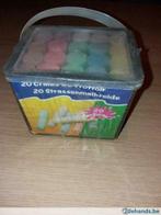 nieuwe doos stoepkrijt, Kinderen en Baby's, Ophalen, Nieuw
