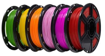 FLASHFORGE het voordeligste MERK filament voor uw 3D printer