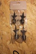 A vendre embout pour rideaux, Maison & Meubles, Enlèvement, Neuf