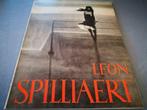 Léon Spilliaert années 50, 70 pages, Comme neuf, Enlèvement ou Envoi, Peinture et dessin