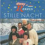 45T: Hanny & de Rekels: Stille nacht, Overige formaten, Ophalen of Verzenden