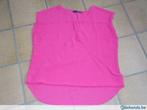 Atmosphere roos shirt maat D./NL. 40, Vêtements | Femmes, T-shirts, Taille 38/40 (M), Sans manches, Porté, Rose