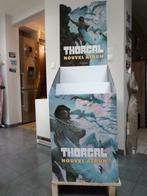 BD - Présentoir publicitaire Thorgal - 2019, Enlèvement, Autres personnages, Utilisé, Autres types