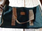 reistas Damart, Handtassen en Accessoires, 40 tot 60 cm, 20 tot 30 cm, Ophalen of Verzenden, Groen