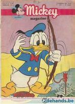 Mickey Magazine (tijdschrift)1952