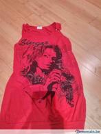 Mouwloze tops, Kleding | Dames, Ophalen of Verzenden, Rood, Zonder mouw