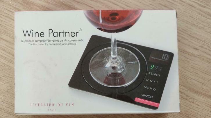 L'Atelier du vin - Wijnpartner, Elektronische apparatuur, Persoonlijke Verzorgingsapparatuur, Nieuw, Overige typen, Ophalen of Verzenden