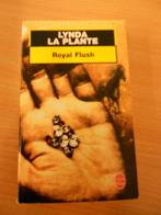 Royal Flush Lynda La Plante, Livres, Utilisé, Enlèvement ou Envoi, Lynda La Plante